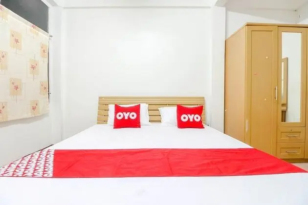 Standard Tek Büyük Yataklı Oda