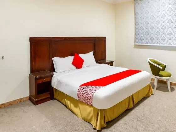 Deluxe Apart Daire, 1 Yatak Odası