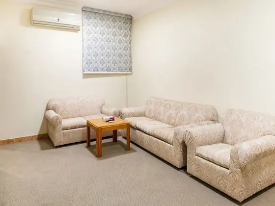 Deluxe Apart Daire, 1 Yatak Odası