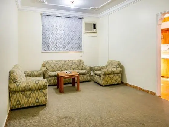 Deluxe Apart Daire, 1 Yatak Odası
