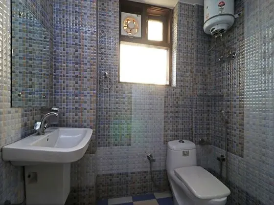 Tek Büyük veya İki Ayrı Yataklı Oda