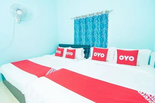Apart Daire, 2 Yatak Odası