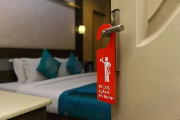 Standard Tek Büyük veya İki Ayrı Yataklı Oda, Özel Banyo