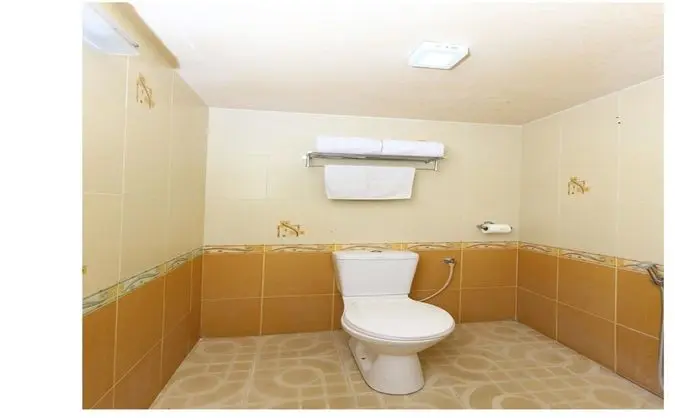 Standard Tek Büyük veya İki Ayrı Yataklı Oda, Özel Banyo