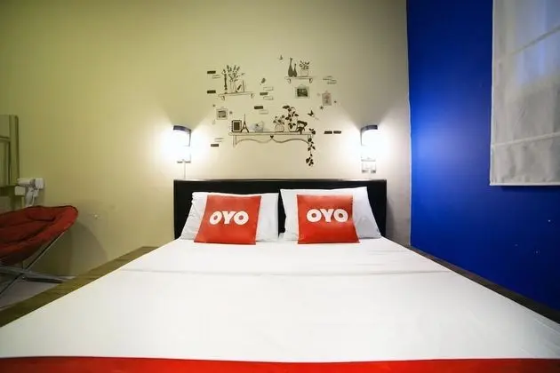 Premium Tek Büyük Yataklı Oda, Ortak Banyo