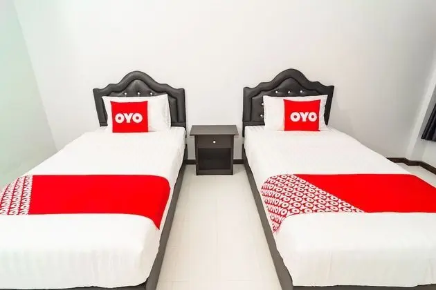 Superior İki Ayrı Yataklı Oda