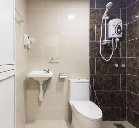Deluxe İki Ayrı Yataklı Oda