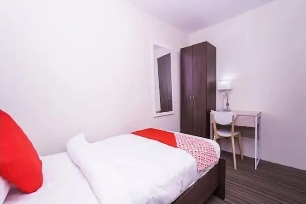 Standard Tek Kişilik Oda