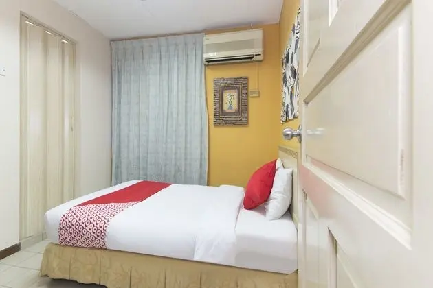 Tek Kişilik Oda Deluxe