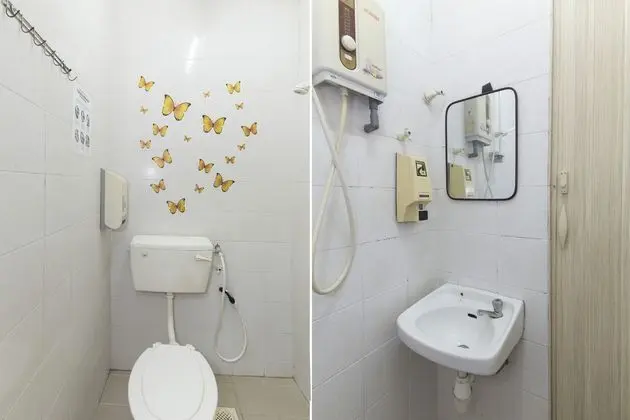Tek Kişilik Oda Deluxe