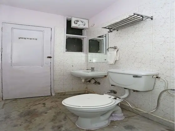 Tek Büyük veya İki Ayrı Yataklı Oda