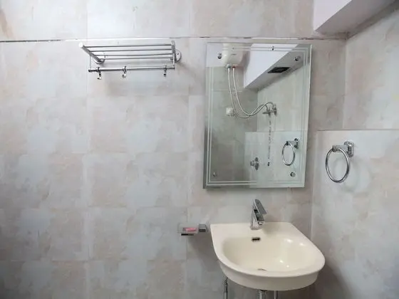 Tek Büyük veya İki Ayrı Yataklı Oda