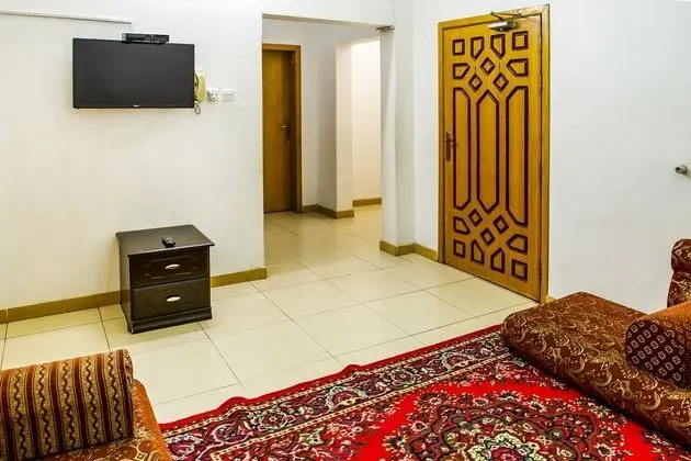 Apart Daire, 2 Yatak Odası