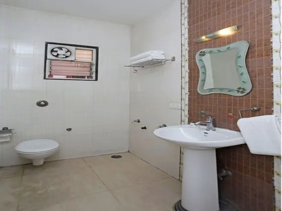 Tek Büyük veya İki Ayrı Yataklı Oda