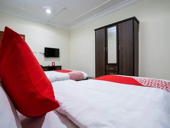 Apart Daire, 2 Yatak Odası