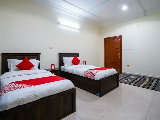 Deluxe Apart Daire, 2 Yatak Odası