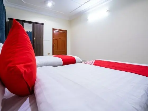 Deluxe Apart Daire, 2 Yatak Odası