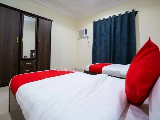 Deluxe Apart Daire, 2 Yatak Odası