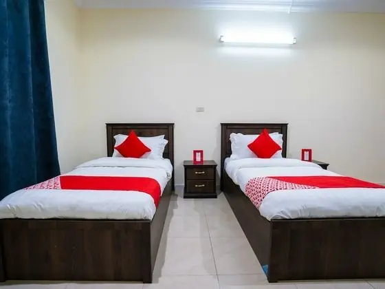 Deluxe Apart Daire, 2 Yatak Odası