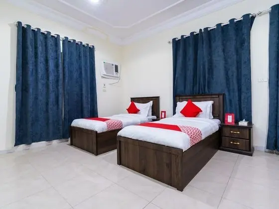 Deluxe Apart Daire, 2 Yatak Odası