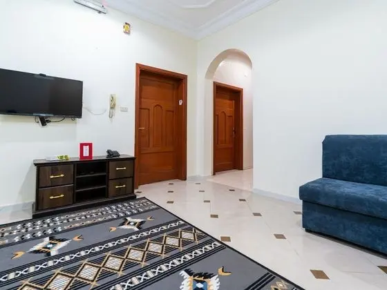 Deluxe Apart Daire, 2 Yatak Odası