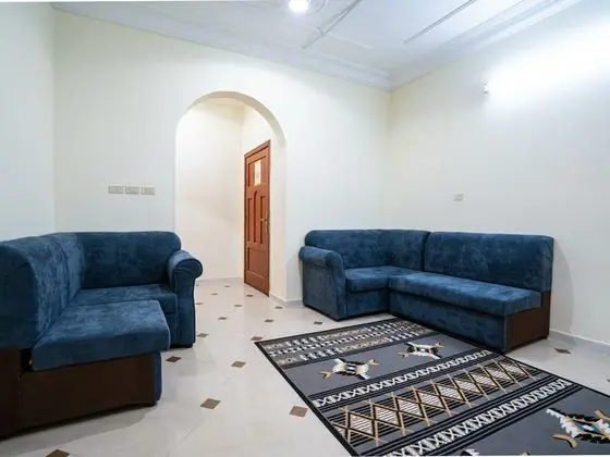 Deluxe Apart Daire, 2 Yatak Odası