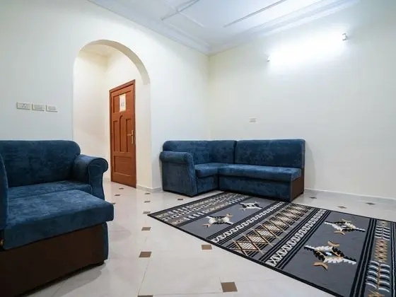 Deluxe Apart Daire, 2 Yatak Odası