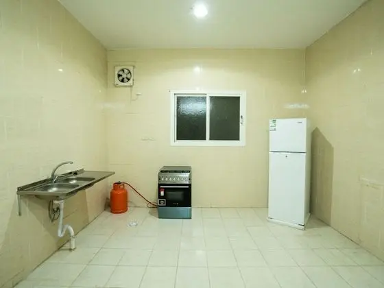 Deluxe Apart Daire, 2 Yatak Odası