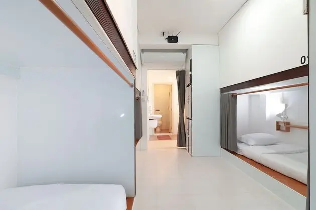 Ortak Ranzalı Oda, Karma Ranzalı Oda