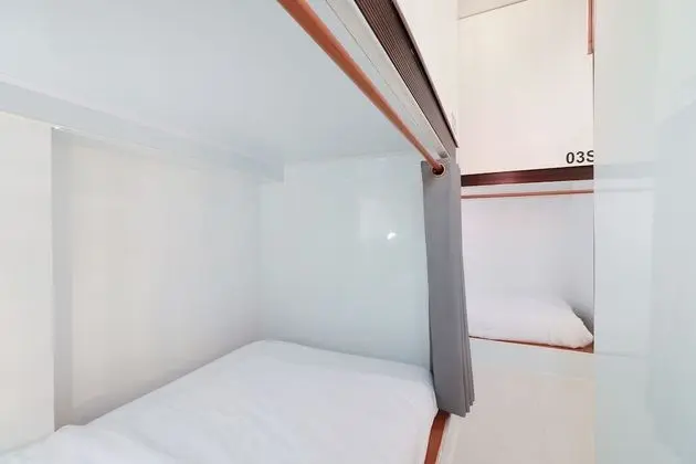 Ortak Ranzalı Oda, Karma Ranzalı Oda