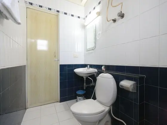 Tek Büyük veya İki Ayrı Yataklı Oda