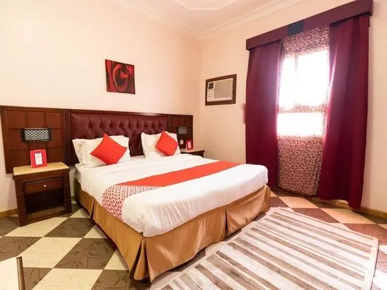 Deluxe Apart Daire, 1 Yatak Odası