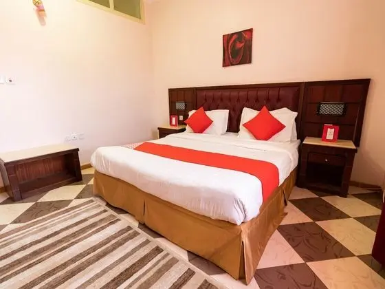 Deluxe Apart Daire, 1 Yatak Odası