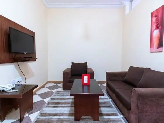 Deluxe Apart Daire, 1 Yatak Odası
