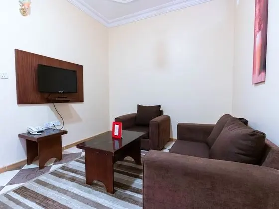Deluxe Apart Daire, 1 Yatak Odası