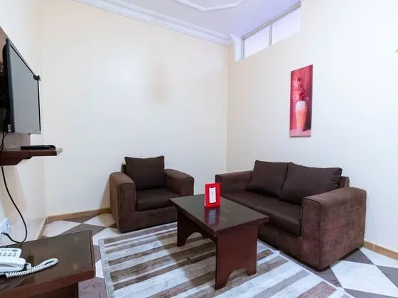 Deluxe Apart Daire, 1 Yatak Odası