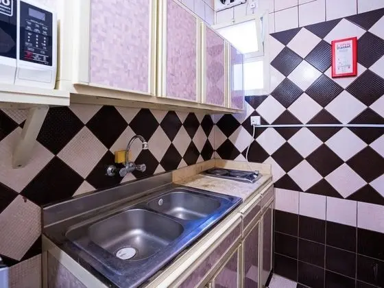 Deluxe Apart Daire, 1 Yatak Odası