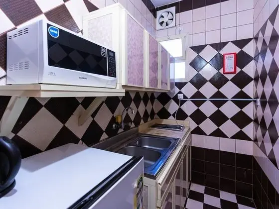 Deluxe Apart Daire, 1 Yatak Odası