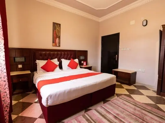 Deluxe Apart Daire, 2 Yatak Odası
