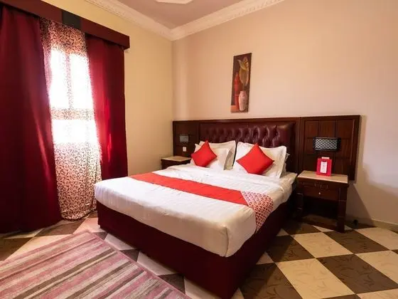 Deluxe Apart Daire, 2 Yatak Odası