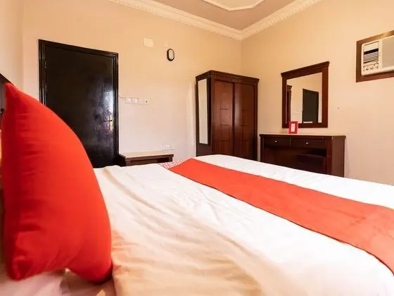 Deluxe Apart Daire, 2 Yatak Odası