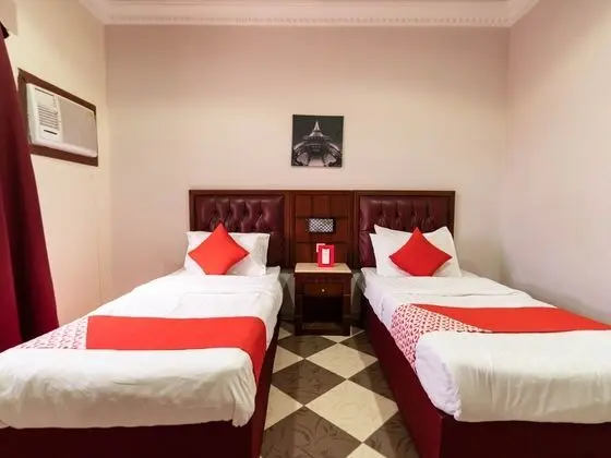 Deluxe Apart Daire, 2 Yatak Odası