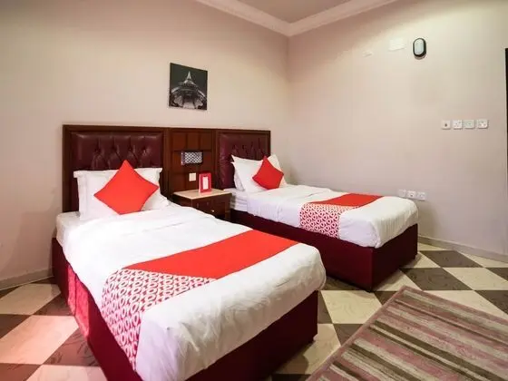 Deluxe Apart Daire, 2 Yatak Odası