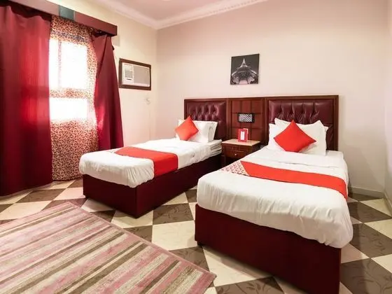 Deluxe Apart Daire, 2 Yatak Odası