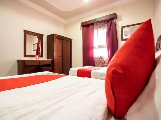 Deluxe Apart Daire, 2 Yatak Odası