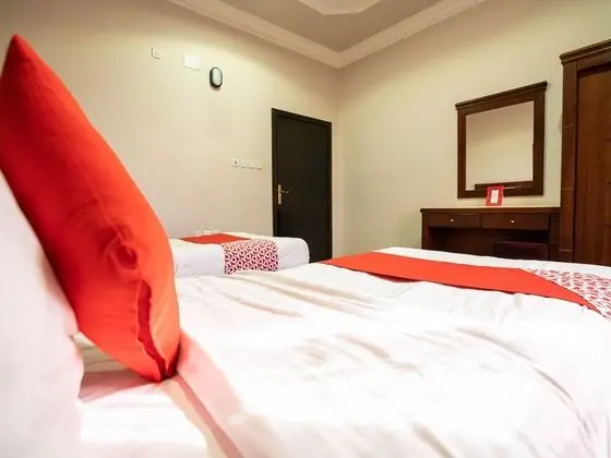 Deluxe Apart Daire, 2 Yatak Odası