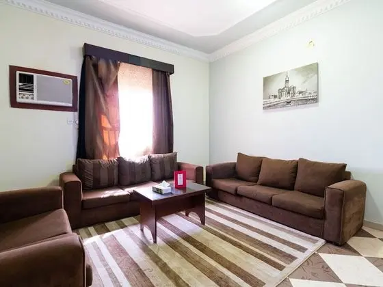 Deluxe Apart Daire, 2 Yatak Odası