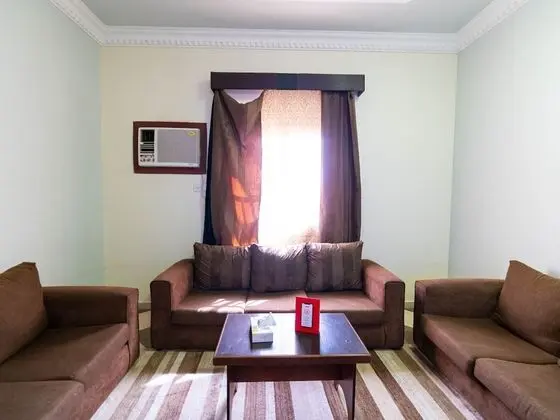 Deluxe Apart Daire, 2 Yatak Odası