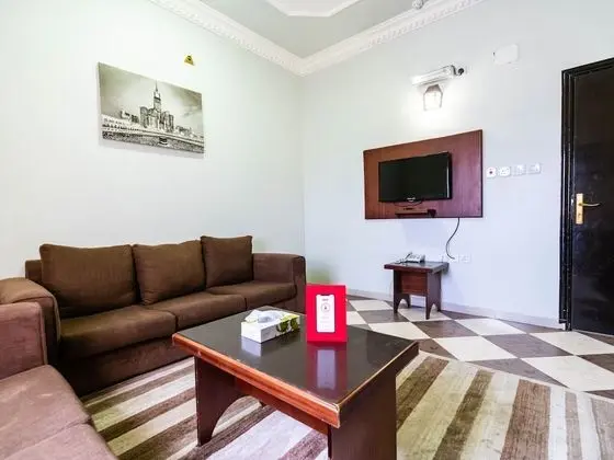 Deluxe Apart Daire, 2 Yatak Odası
