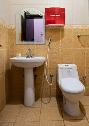 Deluxe Apart Daire, 2 Yatak Odası